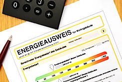 Infos zum Energieausweis von Ihrem Immobilienmkler in Trier