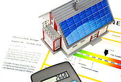 Energetische Berechnungen für Immobilien